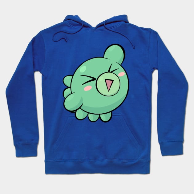 Mr Tako Hoodie by tastelesssandwiches